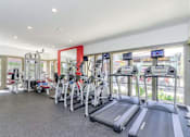 Thumbnail 10 of 25 - Gym at Lexington Square, Lexington