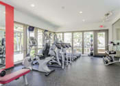 Thumbnail 11 of 25 - Spacious Gym at Lexington Square, Lexington, Kentucky