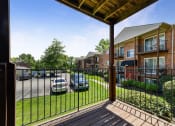 Thumbnail 10 of 39 - Patio/Balcony at Heritage Hill Estates Apartments, Cincinnati, Ohio 45227