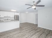 Thumbnail 7 of 21 - Empty Room at Peachtree Place Apartments, Columbia, South Carolina