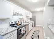 Thumbnail 2 of 21 - Gourmet Kitchen at Peachtree Place Apartments, Columbia, SC, 29210