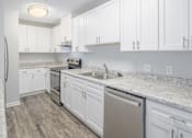 Thumbnail 5 of 21 - Kitchen Space at Peachtree Place Apartments, Columbia, 29210
