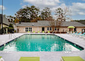 Thumbnail 22 of 25 - Pool View at Peachtree Place, Columbia, SC