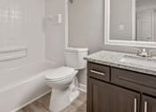 Thumbnail 4 of 25 - Bathroom with Mirror at Lexington Square, Lexington, 40502