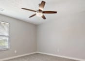 Thumbnail 3 of 25 - Room with ceiling fan at Lexington Square, Lexington