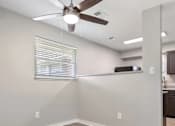 Thumbnail 5 of 25 - Room with wooden floor at Lexington Square, Lexington, Kentucky