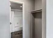 Thumbnail 30 of 66 - Master Closet at CityView on Meridian, Indianapolis, 46208