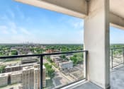 Thumbnail 54 of 66 - Balcony at CityView on Meridian, Indianapolis, 46208