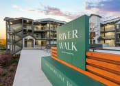 Thumbnail 1 of 48 - Property Signage at River Walk Apartments, Boise, ID