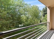 Thumbnail 8 of 48 - Balcony area at River Walk Apartments, Idaho