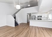 Thumbnail 14 of 48 - Dining area at River Walk Apartments, Idaho, 83702