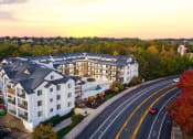 Thumbnail 37 of 48 - Aerial View at River Walk Apartments, Boise, ID