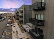 Thumbnail 18 of 23 - Building exterior at Cannery Flats, Bozeman, Montana