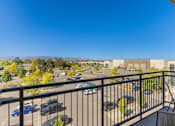 Thumbnail 52 of 67 - Balcony at Cycle Apartments, Fort Collins, CO