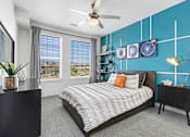 Thumbnail 59 of 67 - Large Bedroom at Cycle Apartments, Fort Collins, CO