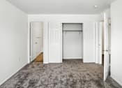 Thumbnail 25 of 43 - Bedroom With Closet at Oakstone Apartments, Clearfield, Utah