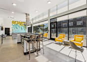 Thumbnail 28 of 67 - Lounge Area at Cycle Apartments, Colorado