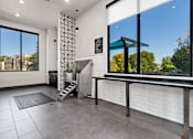Thumbnail 54 of 67 - Pet Wash at Cycle Apartments, Fort Collins, Colorado