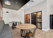 Thumbnail 55 of 67 - Activity Room at Cycle Apartments, Fort Collins