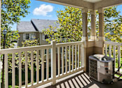 Thumbnail 6 of 26 - Balcony And Patio at Country Oaks Apartments, Utah, 84015