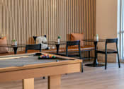 Thumbnail 12 of 52 - Billiards Table at Copestone Apartments, Garden City, 59808