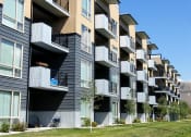 Thumbnail 19 of 23 - Building exterior at Ashlyn Place Apartments, Missoula, 59801