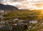 Thumbnail 13 of 23 - City at sunset at Cannery Flats, Bozeman, MT, 59715