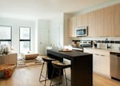 Thumbnail 2 of 23 - Modern Kitchen at Cannery Flats, Montana