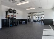 Thumbnail 16 of 28 - Fitness Studio at Crosshatch, Garden City, Idaho