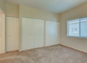 Thumbnail 11 of 20 - Beige Carpet In Bedroom at C.W. Moore Apartments, Boise, Idaho