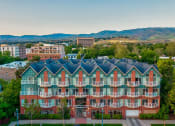 Thumbnail 2 of 20 - Elegant Exterior View Of Property at C.W. Moore Apartments, Idaho, 83702