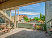 Thumbnail 16 of 20 - Large Balcony at C.W. Moore Apartments, Boise