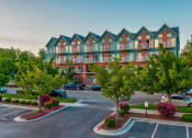 Thumbnail 13 of 20 - Property Exterior at C.W. Moore Apartments, Boise, Idaho