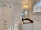 Thumbnail 20 of 37 - Spa Inspired Bathroom at West Village at Four Points, Bozeman