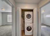 Thumbnail 19 of 37 - Stacked Washer/Dryer at West Village at Four Points, Montana