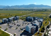 Thumbnail 34 of 37 - Aerial View Of Property at West Village at Four Points, Bozeman, MT, 59718