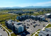 Thumbnail 33 of 37 - Aerial View Of Community at West Village at Four Points, Montana, 59718