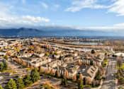 Thumbnail 1 of 38 - Aerial City View at Copper Run at Reserve, Missoula, MT, 59808