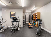 Thumbnail 20 of 38 - Modern Fitness Center at Copper Run at Reserve, Missoula