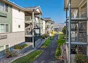 Thumbnail 4 of 46 - Residential area street at Great Northern, Missoula, MT