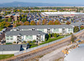 Thumbnail 44 of 46 - Town view at Great Northern, Missoula, Montana