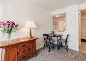 Thumbnail 15 of 46 - Room with wooden cabinet at Great Northern, Missoula, 59808