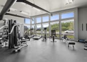 Thumbnail 12 of 21 - State-of-the-Art Fitness Center  at Brooklyn West, Missoula, MT