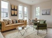 Thumbnail 1 of 31 - Modern Living Room at The Clara, Eagle, Idaho
