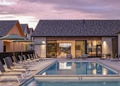 Thumbnail 8 of 31 - Twilight Pool at The Clara, Idaho