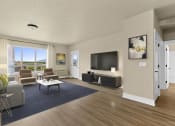 Thumbnail 5 of 21 - Open Floor Plans with an Abundance of Natural Light  at Brooklyn West, Missoula