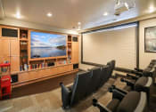 Thumbnail 8 of 9 - Movie Theatre at Copper Run at Reserve, Missoula, MT, 59808