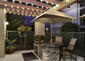 Thumbnail 4 of 9 - Grilling Station at Copper Run at Reserve, Missoula, Montana