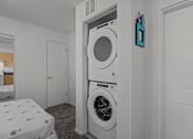 Thumbnail 27 of 46 - washing machine and dryer at Great Northern, Missoula
