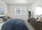 Thumbnail 1 of 43 - Large Bedroom at Oakstone Apartments, Clearfield, UT